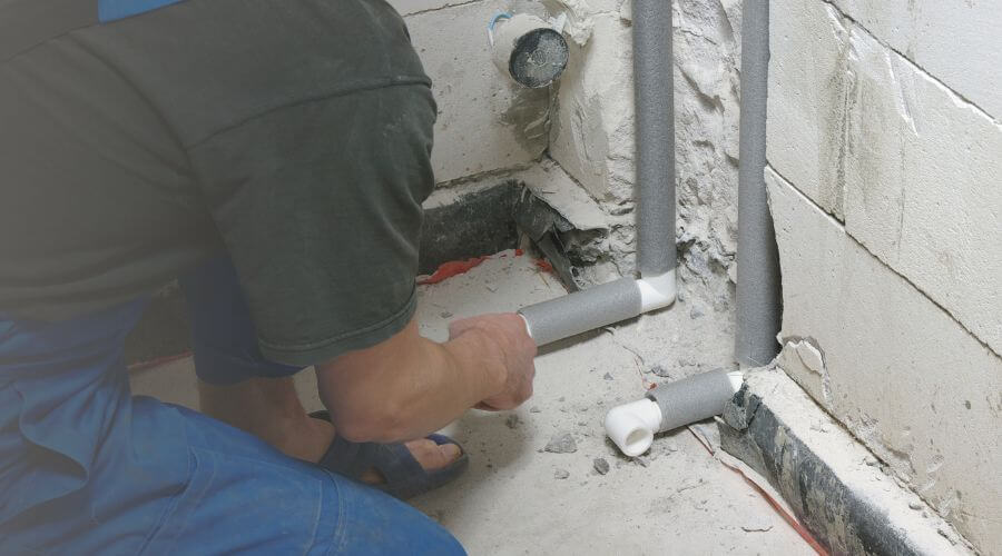 Local expert plumbing services in Braddock, PA
